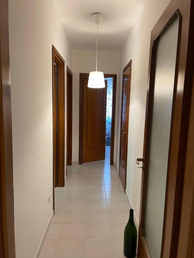 La Casetta Di Sasa Intero Appartamento 佩斯卡拉 外观 照片